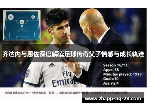 齐达内与恩佐深度解读足球传奇父子情感与成长轨迹 齐达内与恩佐深度解读足球传奇父子情感与成长轨迹