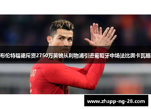 布伦特福德斥资2750万英镑从利物浦引进葡萄牙中场法比奥卡瓦略