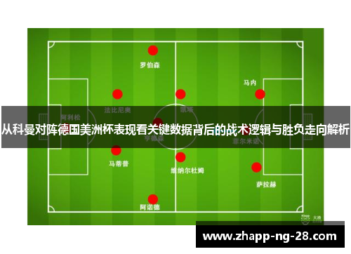 从科曼对阵德国美洲杯表现看关键数据背后的战术逻辑与胜负走向解析
